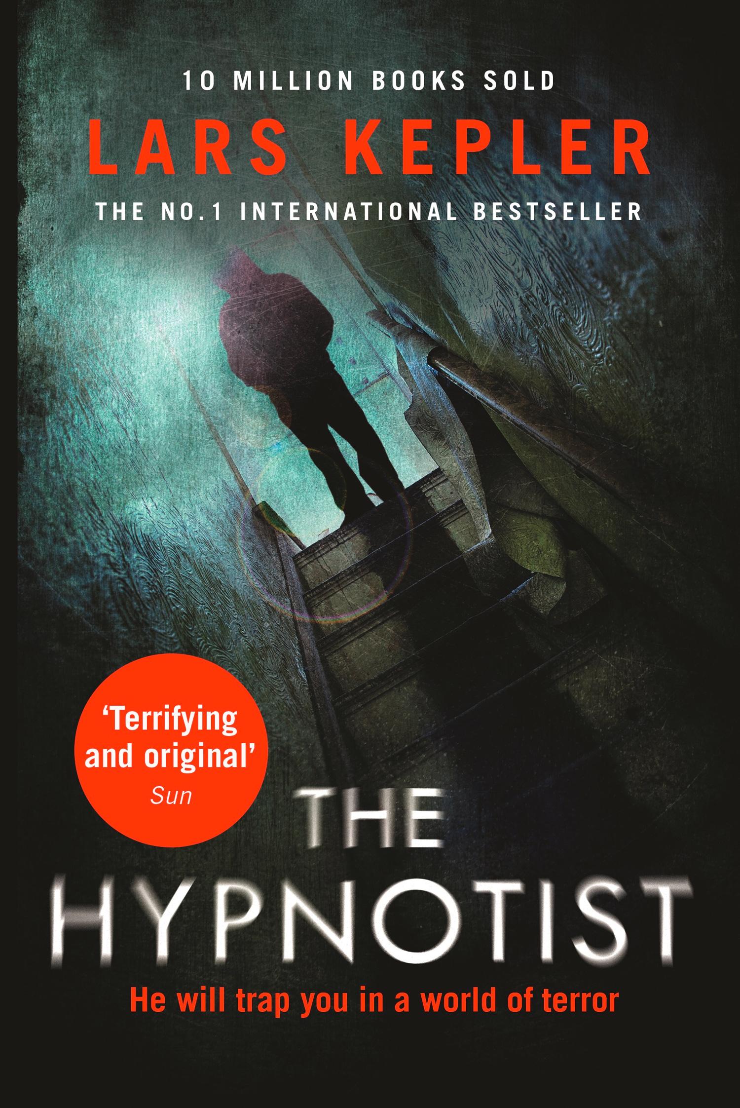 Vorderes Coverbild The Hypnotist