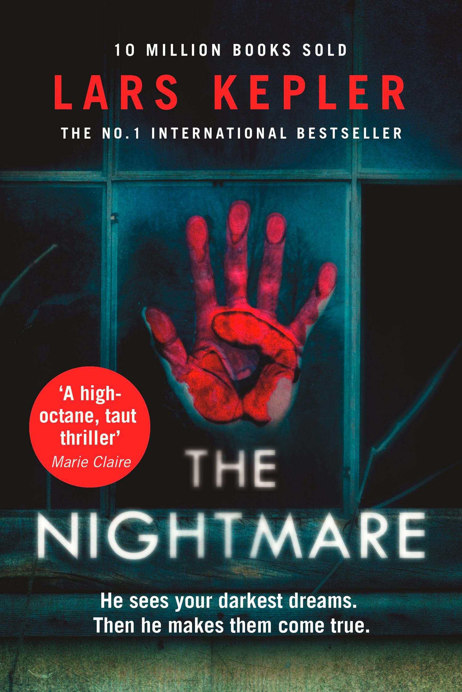 Vorderes Coverbild The Nightmare