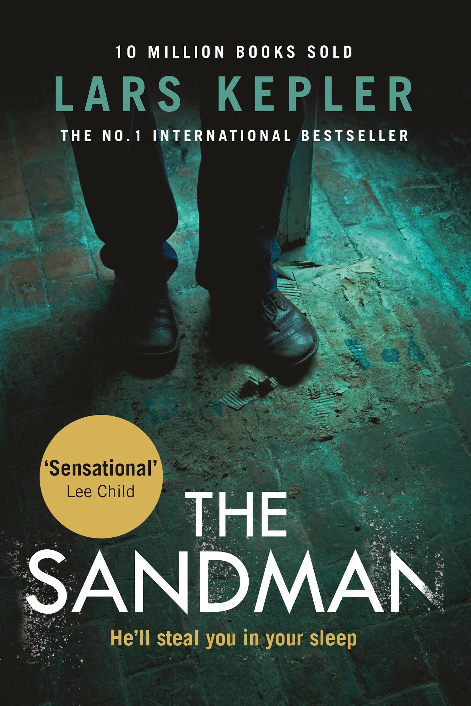Vorderes Coverbild The Sandman