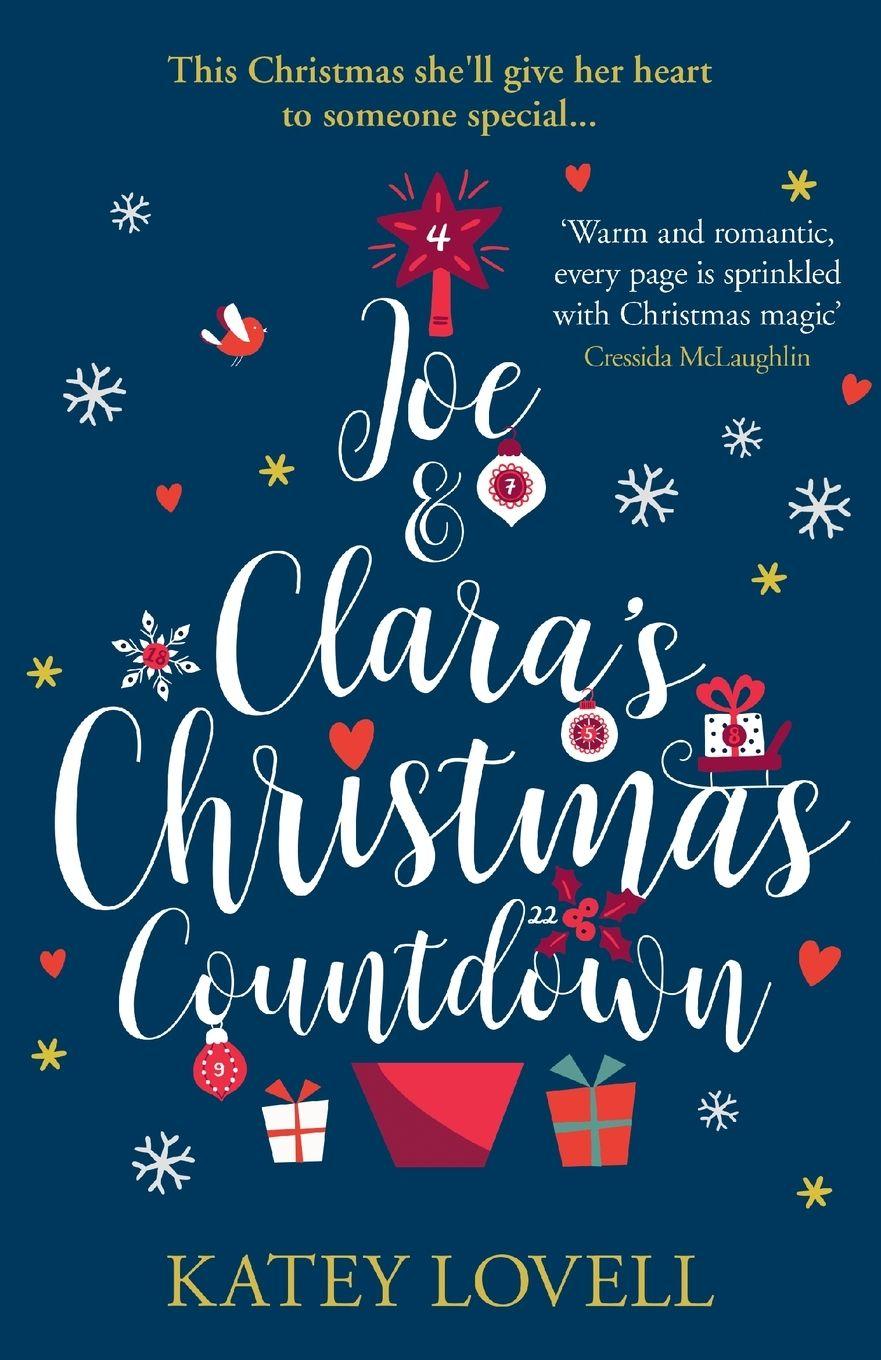 Vorderes Coverbild Joe and Clara's Christmas Countdown