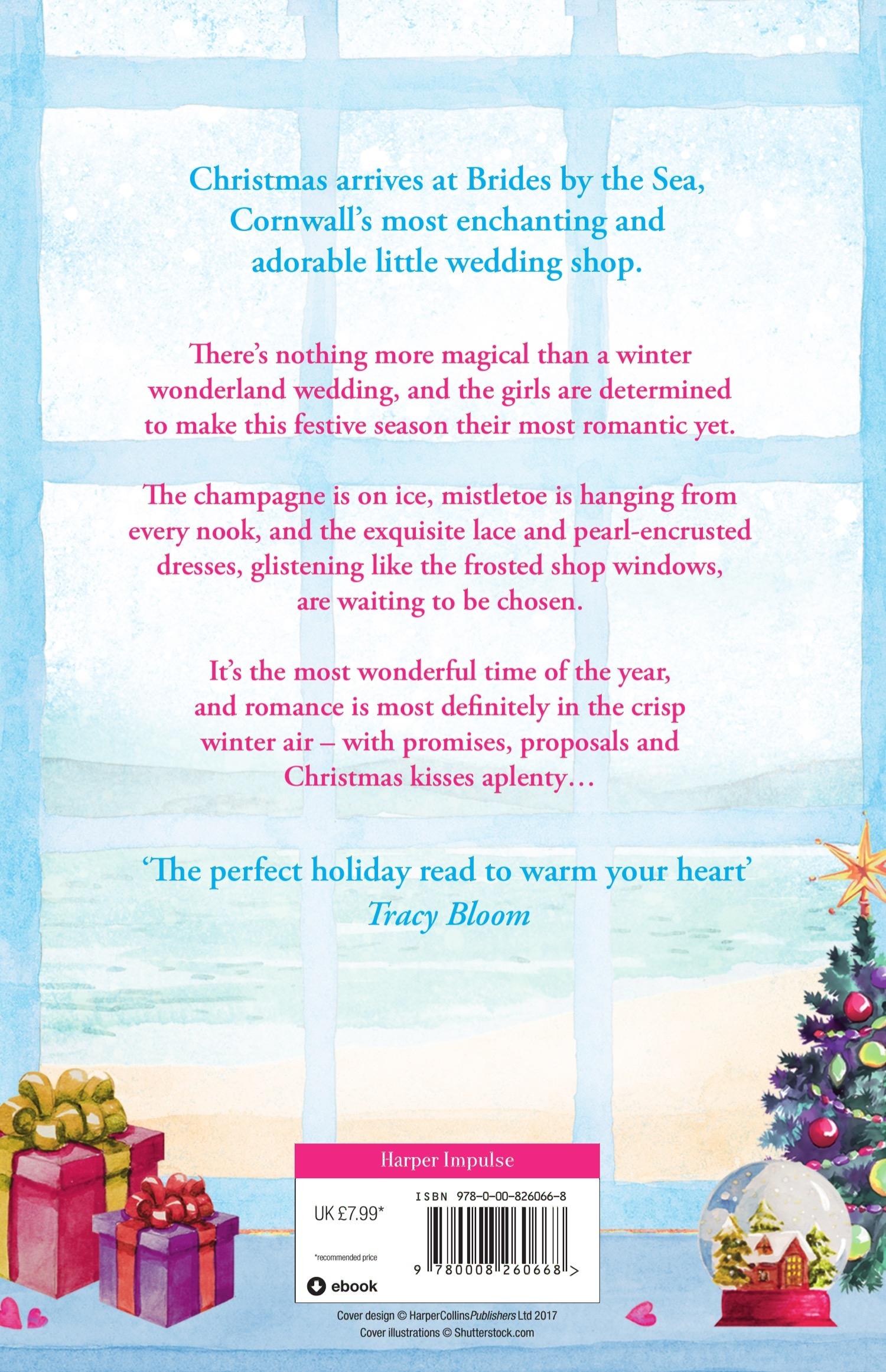 Rückseitencover Christmas Promises at the Little Wedding Shop