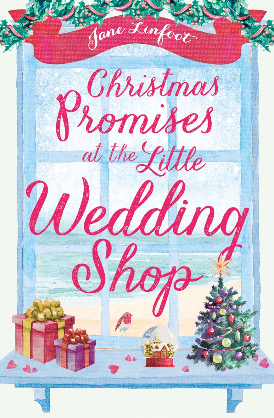 Vorderes Coverbild Christmas Promises at the Little Wedding Shop