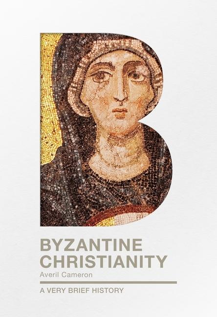Vorderes Coverbild Byzantine Christianity