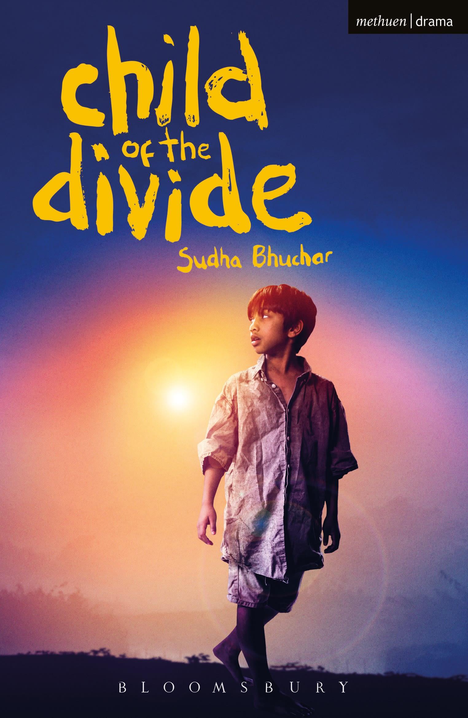 Vorderes Coverbild Child of the Divide