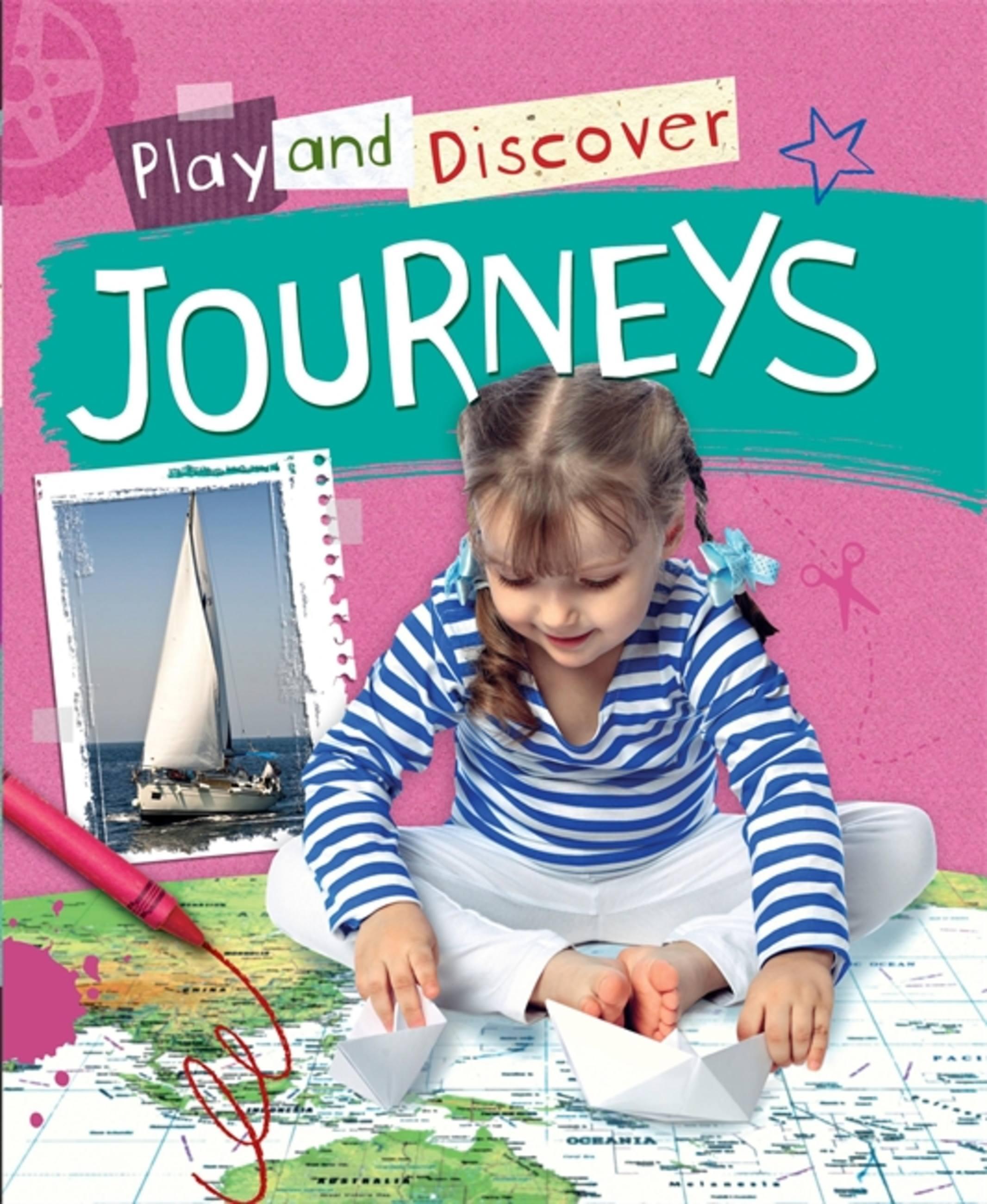 Vorderes Coverbild Play and Discover: Journeys