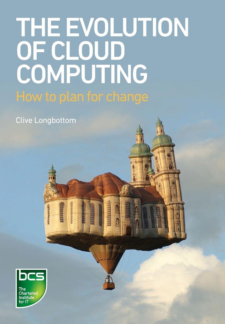 Vorderes Coverbild The Evolution of Cloud Computing