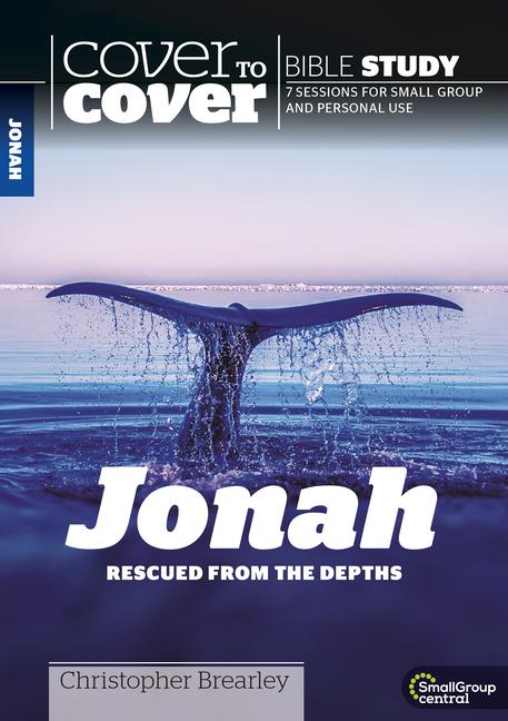 Vorderes Coverbild Jonah