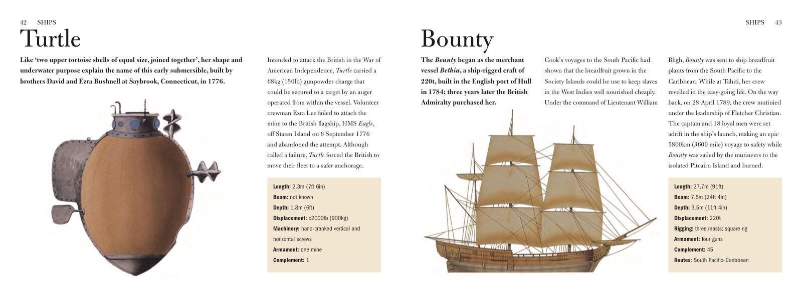 Beispielinhalt (Bild) Ships