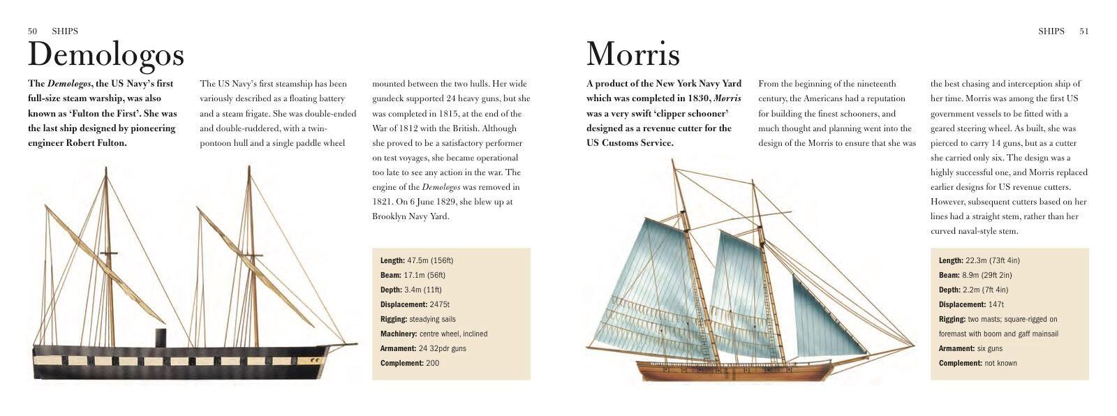 Beispielinhalt (Bild) Ships