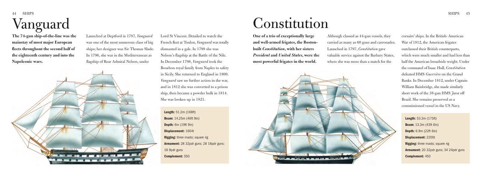 Beispielinhalt (Bild) Ships