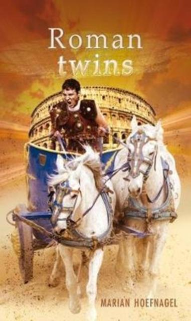 Vorderes Coverbild Roman Twins