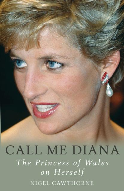 Vorderes Coverbild Call Me Diana