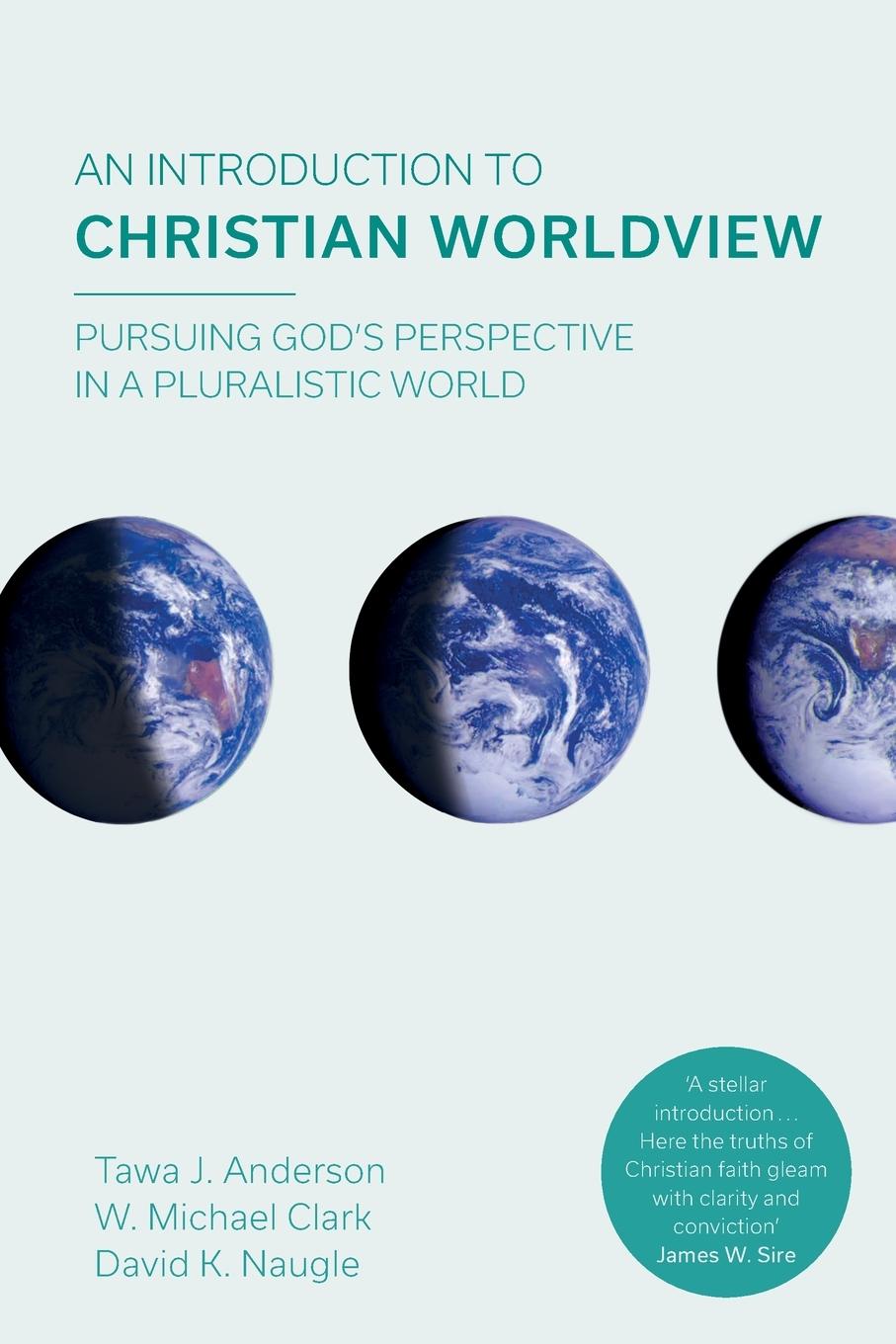 Vorderes Coverbild An Introduction to Christian Worldview