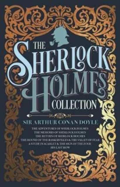 Vorderes Coverbild The Sherlock Holmes Collection