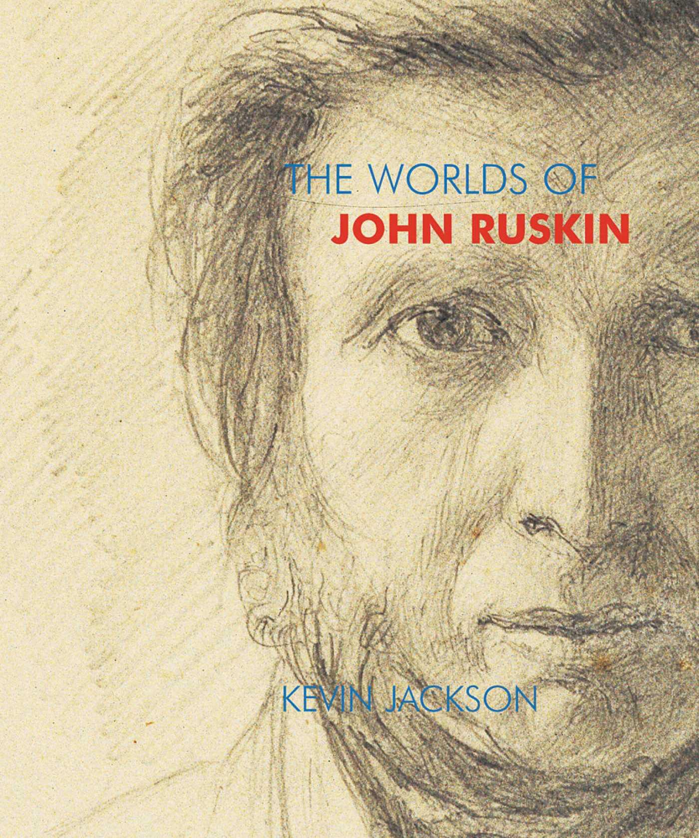 Vorderes Coverbild The Worlds of John Ruskin
