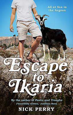 Vorderes Coverbild Escape to Ikaria