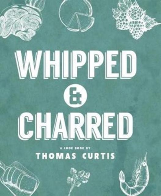 Vorderes Coverbild Whipped & Charred