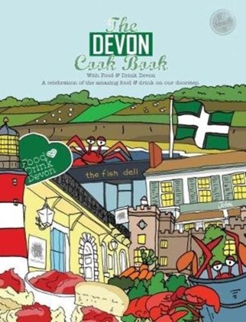 Vorderes Coverbild The Devon Cook book