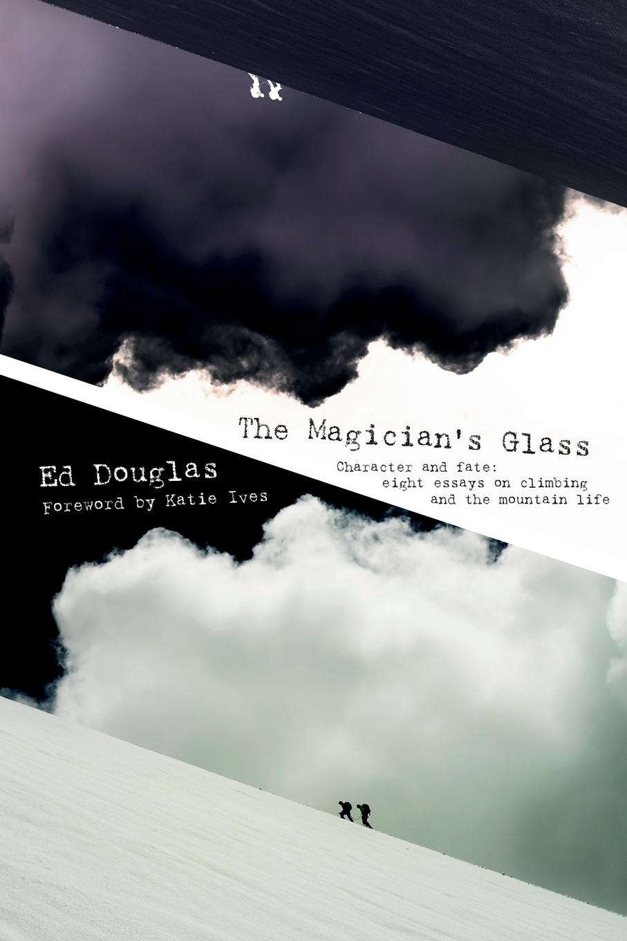 Vorderes Coverbild The Magician's Glass
