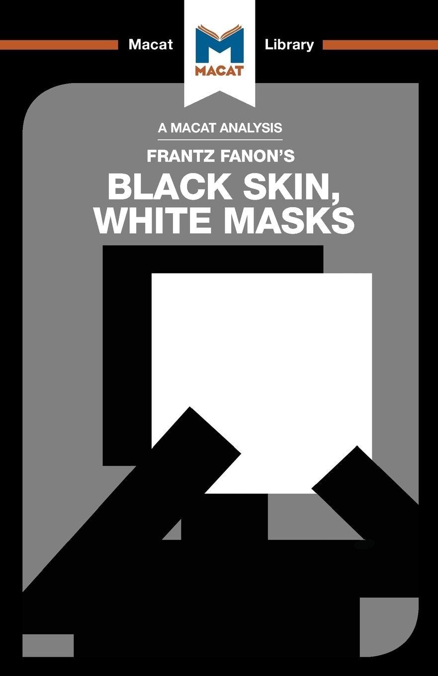 Vorderes Coverbild An Analysis of Frantz Fanon's Black Skin, White Masks