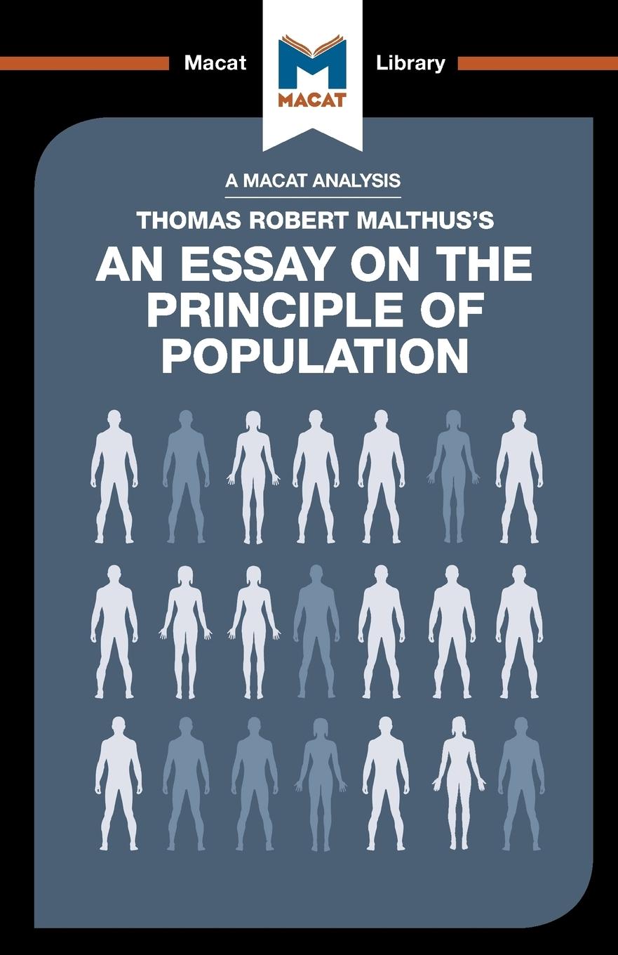 Vorderes Coverbild An Analysis of Thomas Robert Malthus's An Essay on the Principle of Population