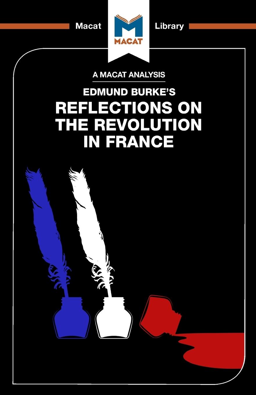 Vorderes Coverbild An Analysis of Edmund Burke's Reflections on the Revolution in France