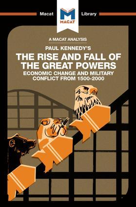 Vorderes Coverbild An Analysis of Paul Kennedy's The Rise and Fall of the Great Powers