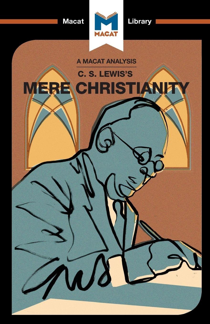 Vorderes Coverbild An Analysis of C.S. Lewis's Mere Christianity