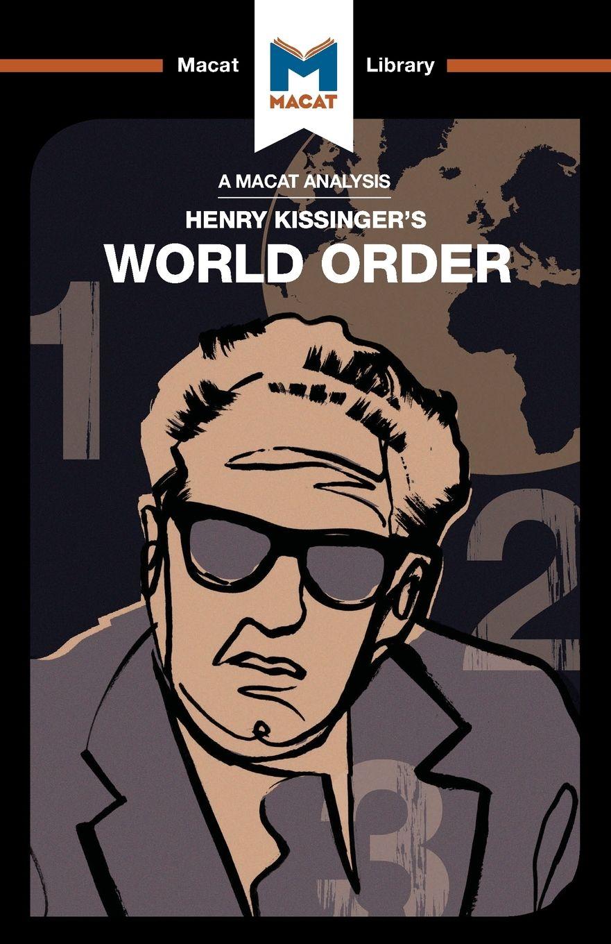 Vorderes Coverbild An Analysis of Henry Kissinger's World Order