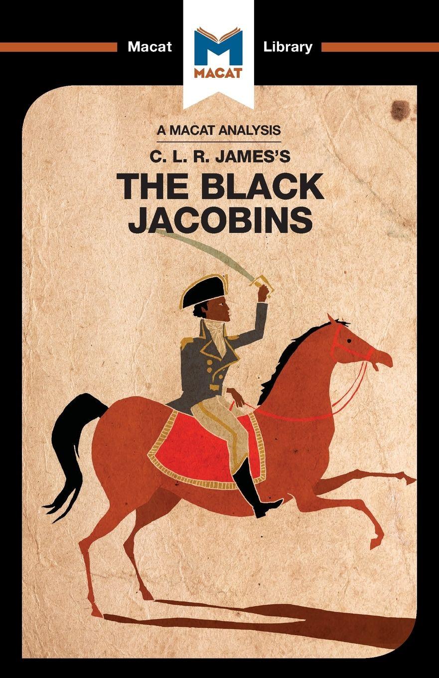 Vorderes Coverbild An Analysis of C.L.R. James's The Black Jacobins
