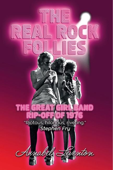 Vorderes Coverbild The Real Rock Follies