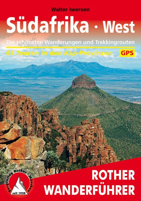 Vorderes Coverbild Südafrika West