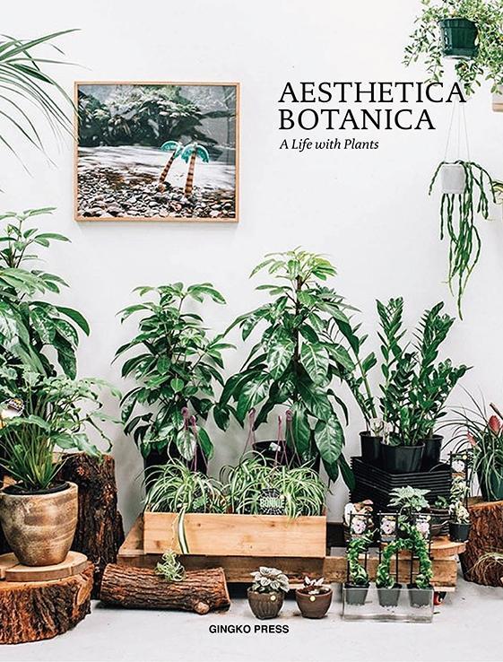 Vorderes Coverbild Aesthetica Botanica