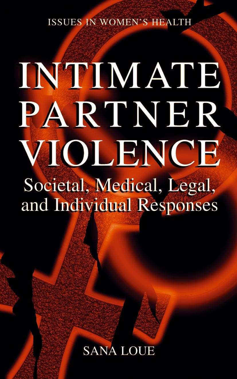 Vorderes Coverbild Intimate Partner Violence