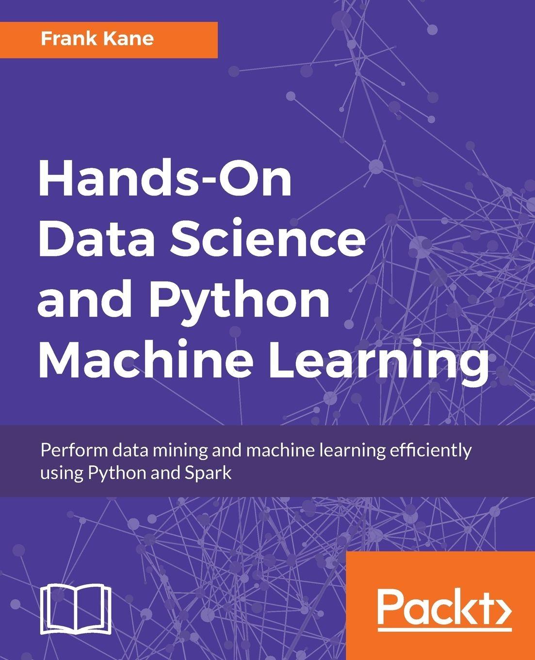 Vorderes Coverbild Hands-On Data Science and Python Machine Learning
