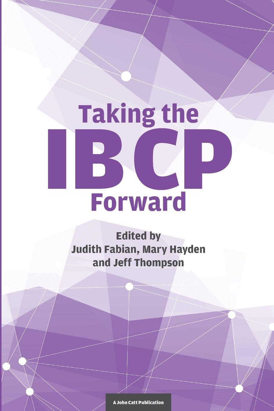 Vorderes Coverbild Taking the IB CP Forward