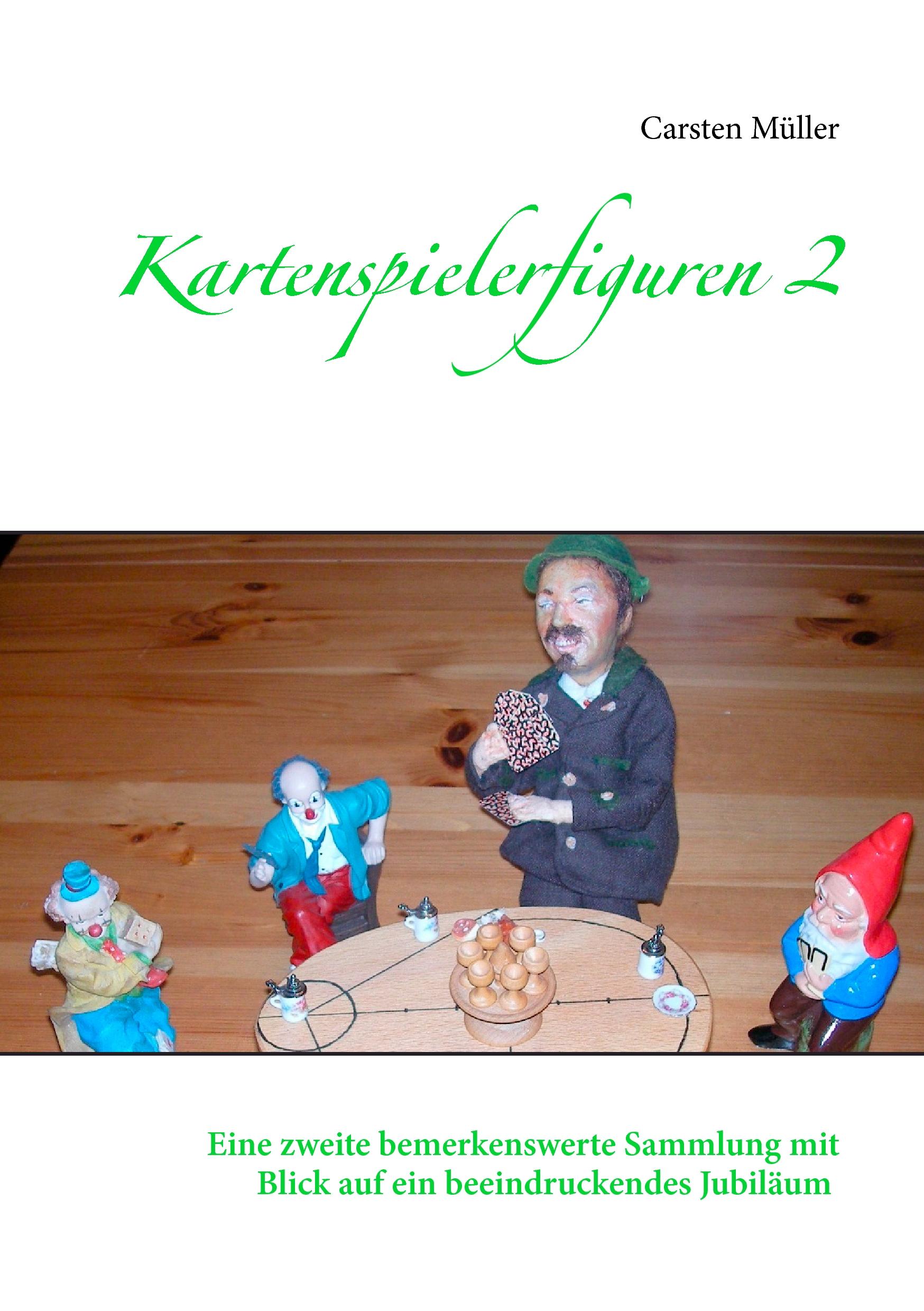 Vorderes Coverbild Kartenspielerfiguren 2