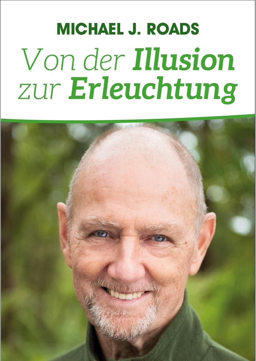 Vorderes Coverbild Von der Illusion zur Erleuchtung