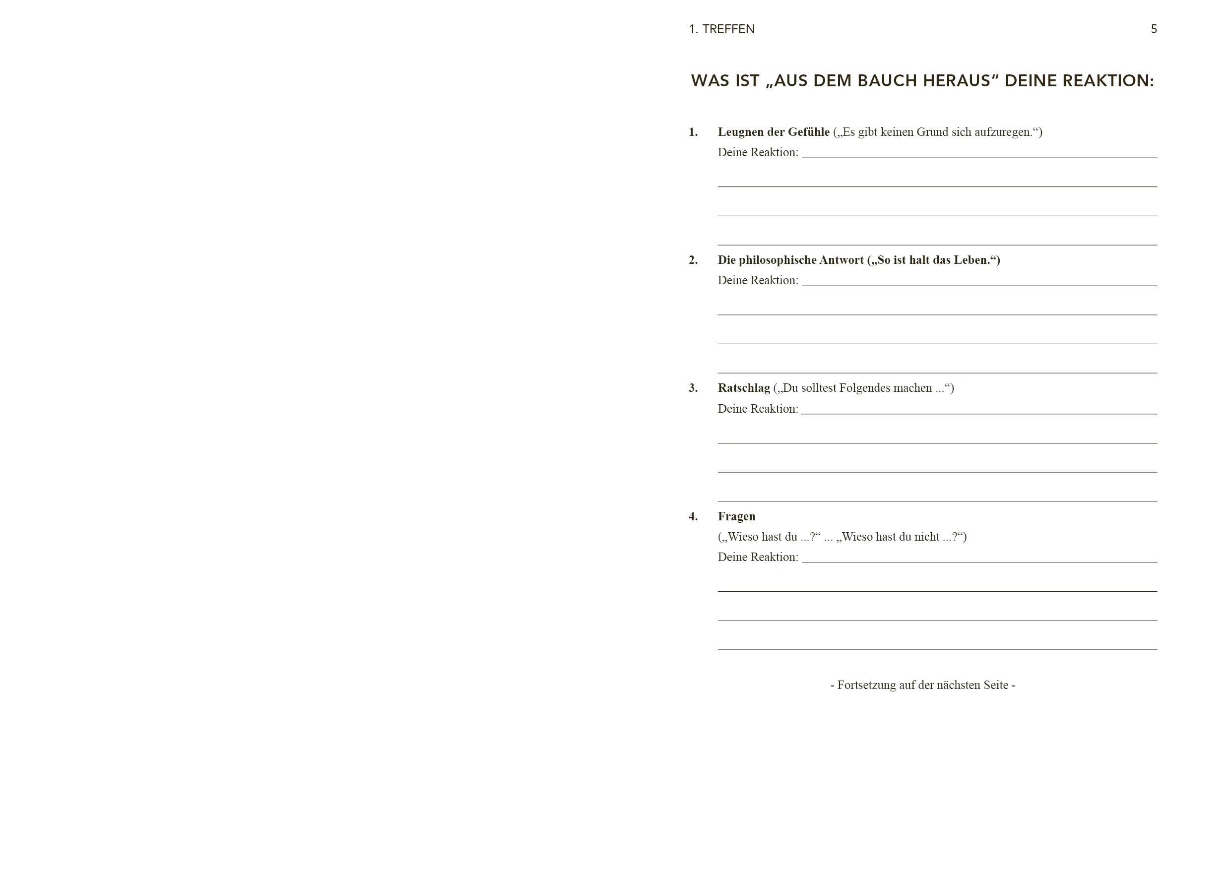 Beispielinhalt (Bild) So sag ich's meinem Kind Workshop