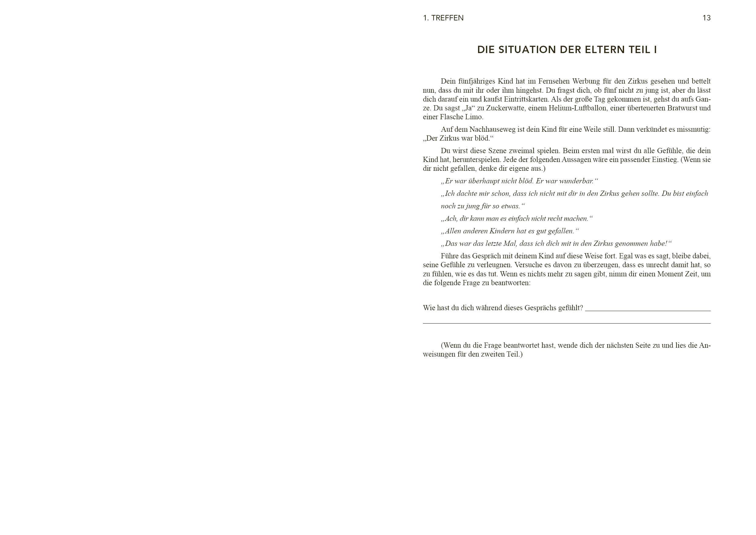 Beispielinhalt (Bild) So sag ich's meinem Kind Workshop