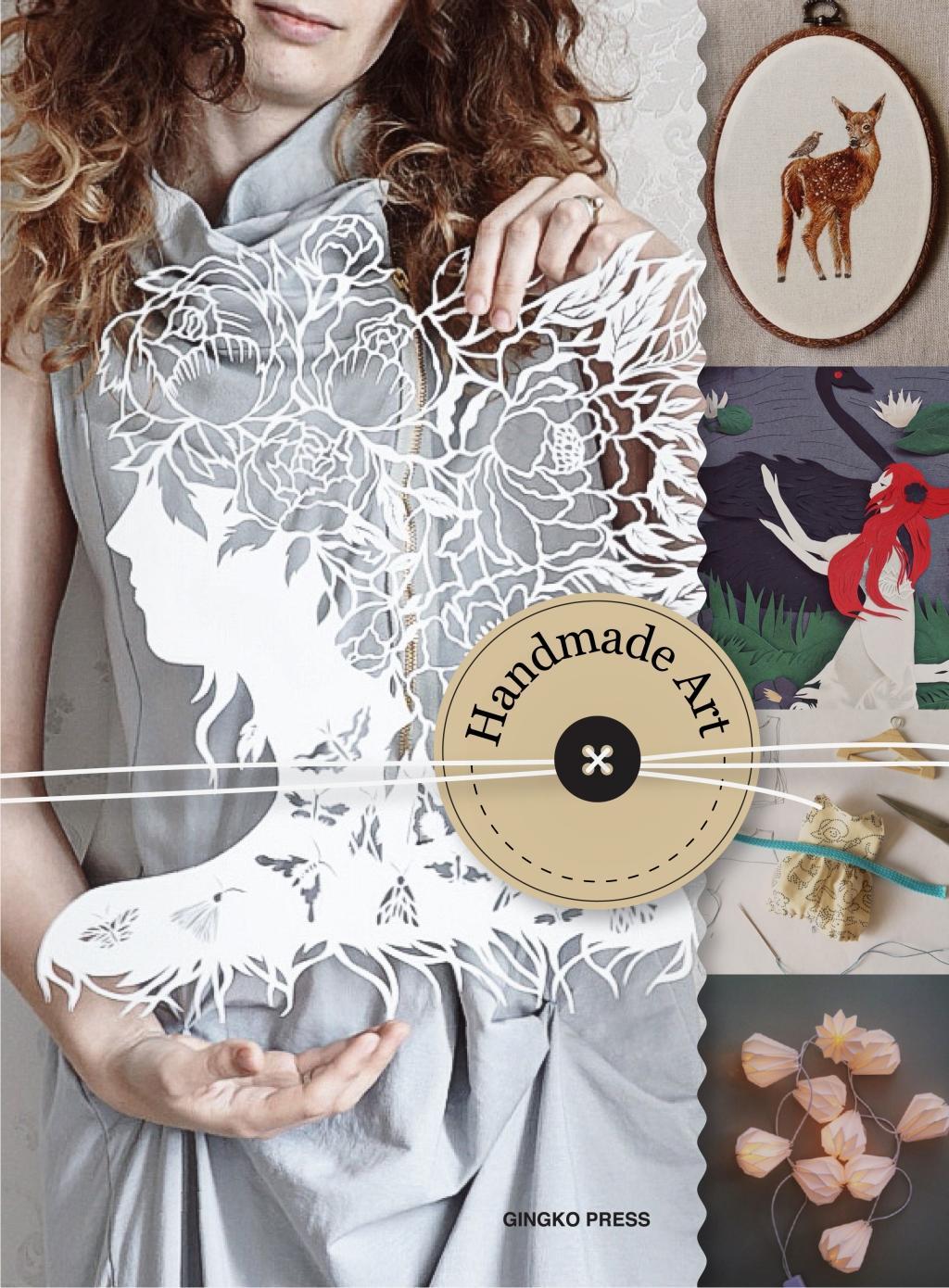 Vorderes Coverbild Handmade Art
