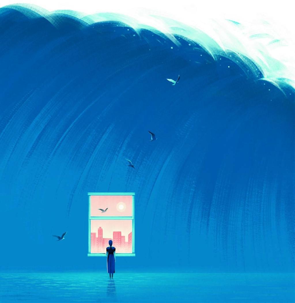 Beispielinhalt (Bild) Kaleidoscope: The Art of Illustrative Storytelling