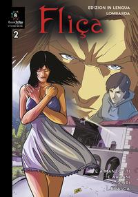 Vorderes Coverbild Manzotti, E: Fliça. Testo lombardo
