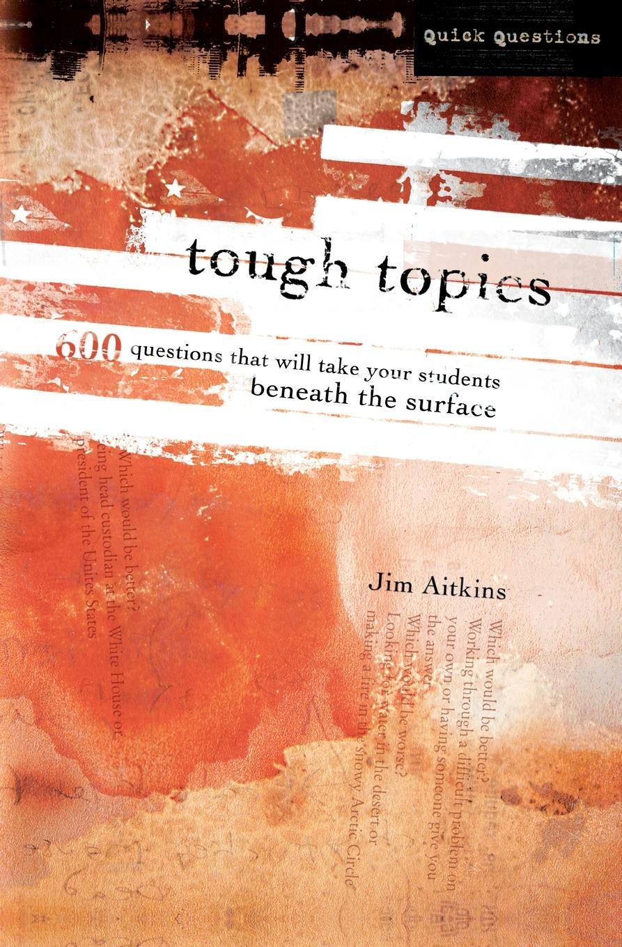 Vorderes Coverbild Tough Topics
