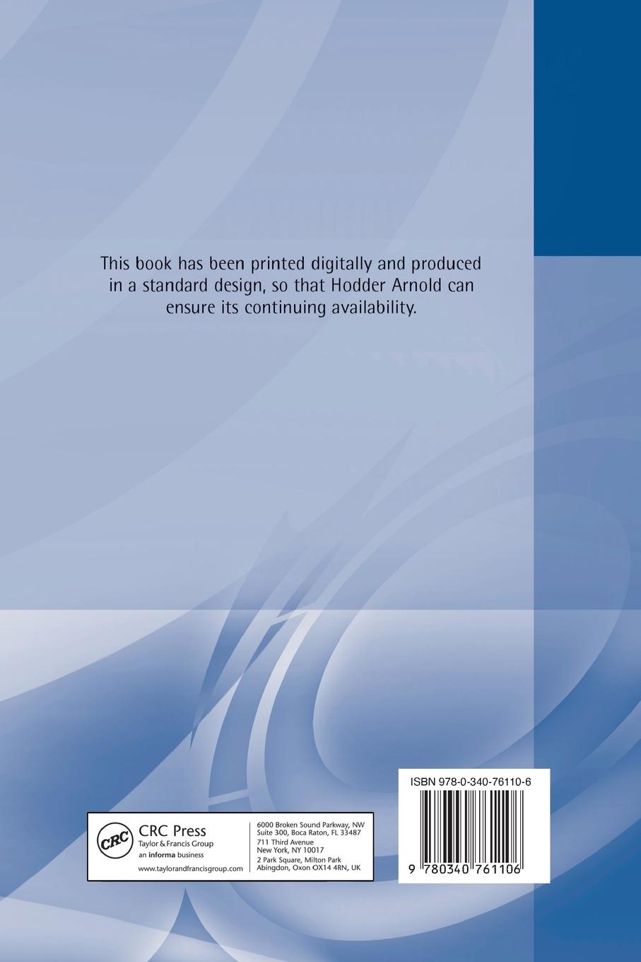 Rückseitencover The Psychopharmacologists 3