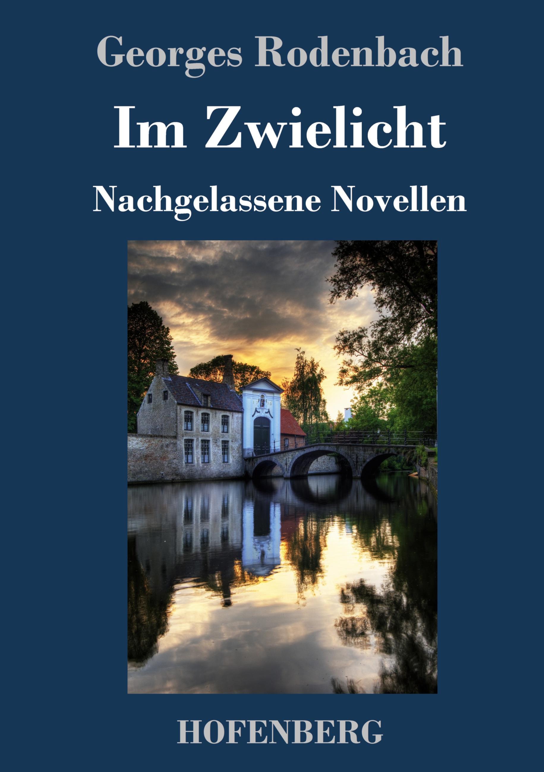 Vorderes Coverbild Im Zwielicht