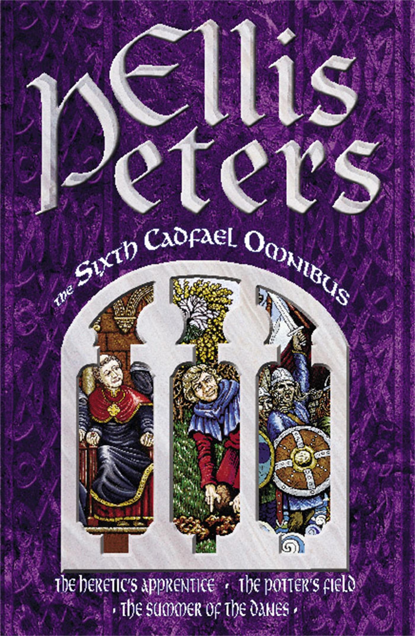 Vorderes Coverbild The Sixth Cadfael Omnibus