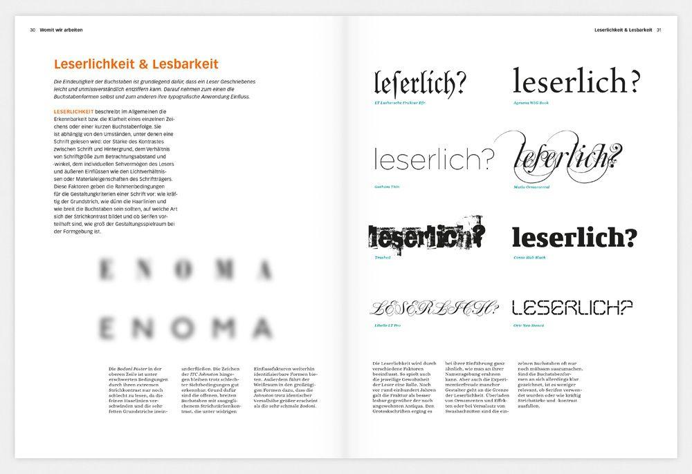 Beispielinhalt (Bild) Buchstaben im Kopf