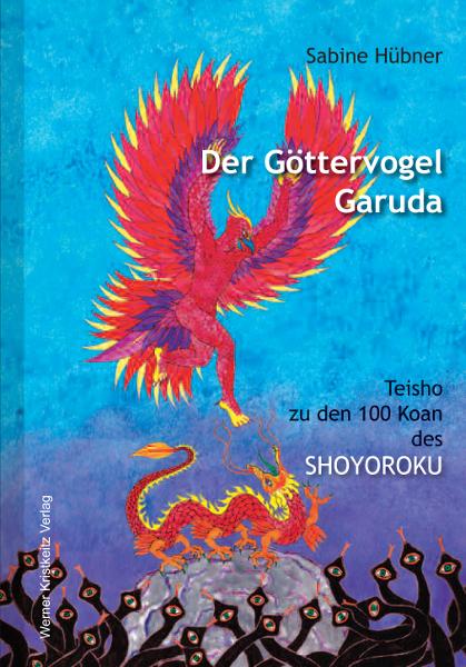 Vorderes Coverbild Der Göttervogel Garuda