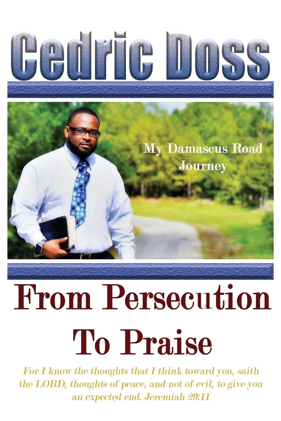 Vorderes Coverbild From Persecution To Praise
